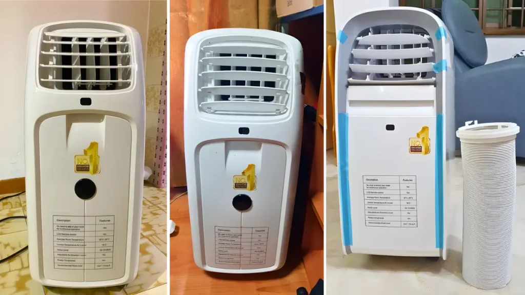 Chroma Portable AC