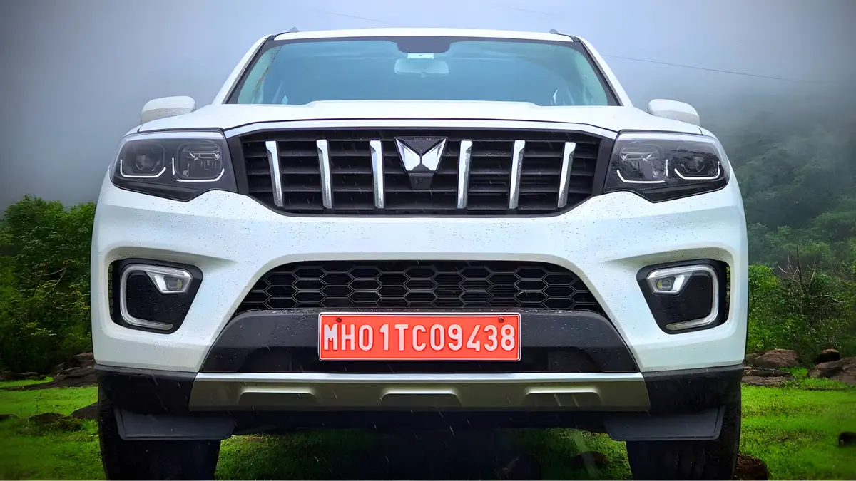 Mahindra Scorpio N