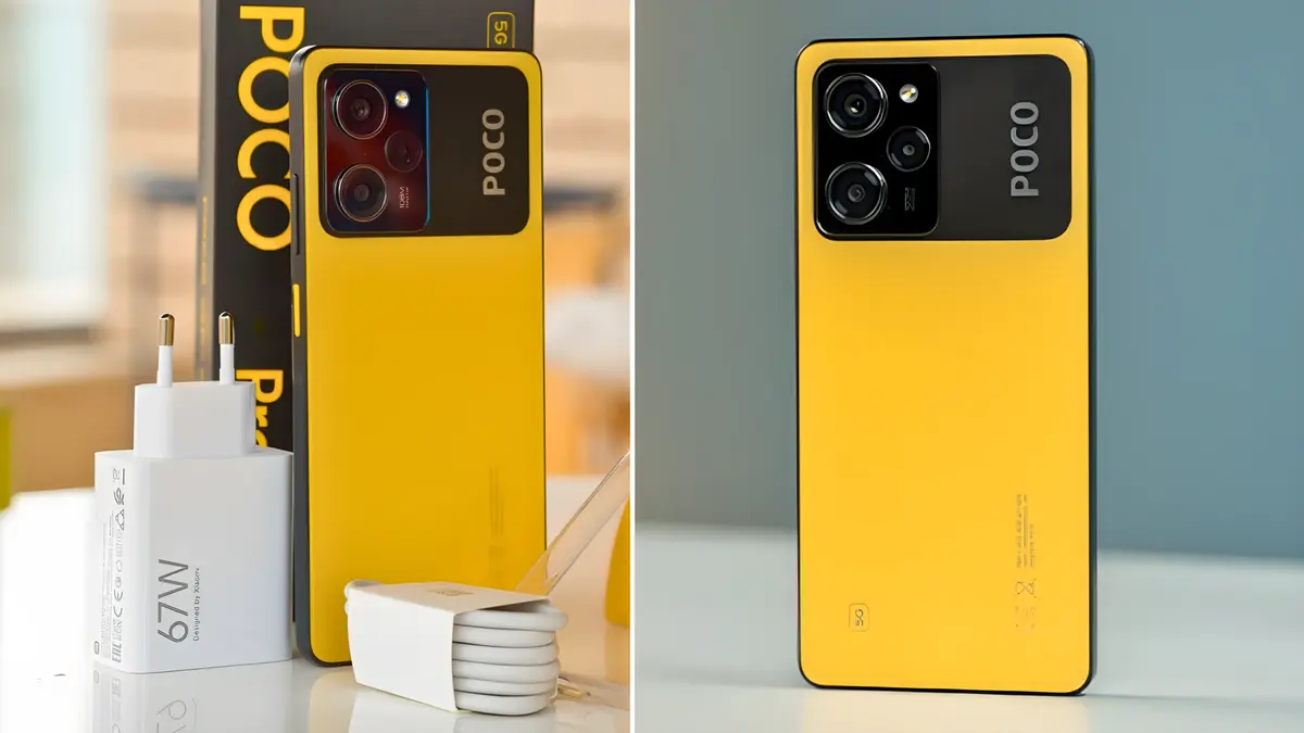 Poco X8 Ultra 5G