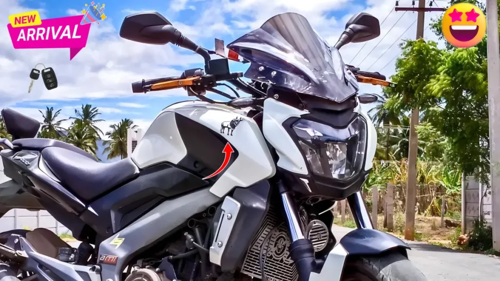 Bajaj Dominar 400