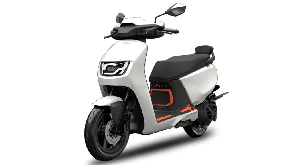Hero Vida VX2