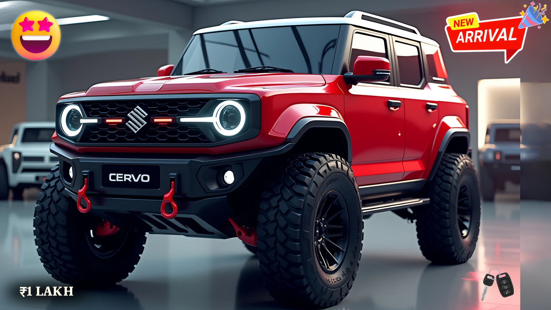 Maruti Cervo Launch 2025