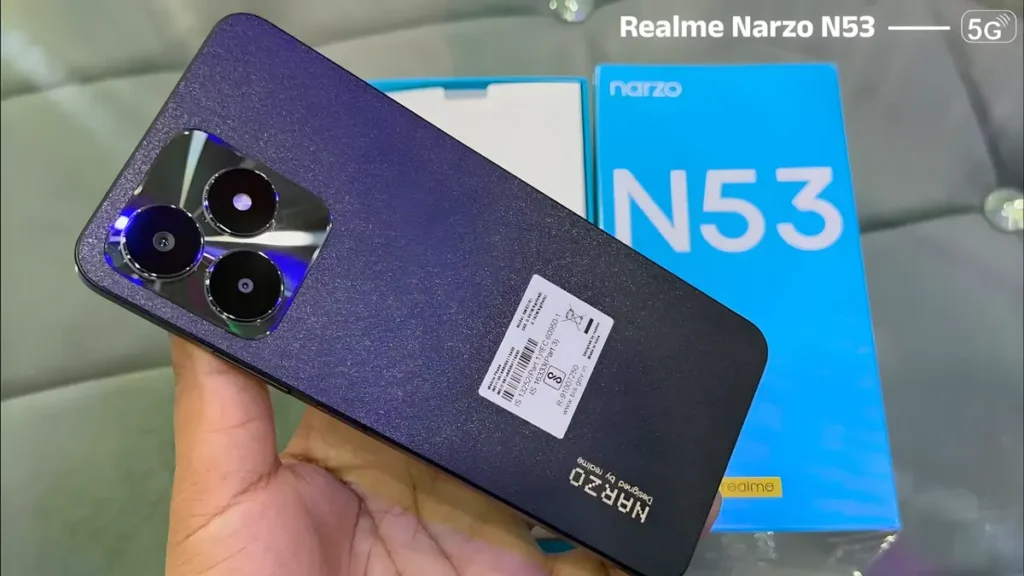 Realme Narzo N53