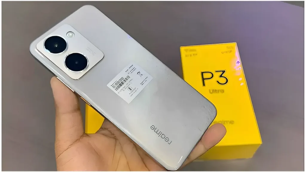 Realme P3 Ultra 5G