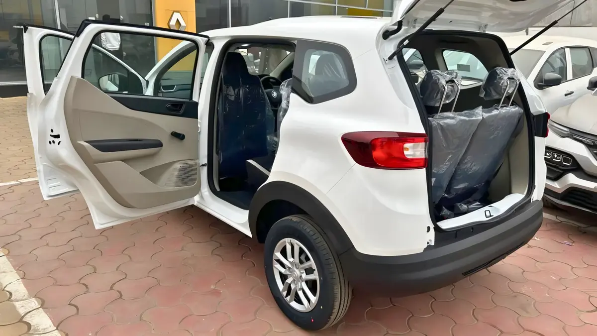 Renault Triber 2025