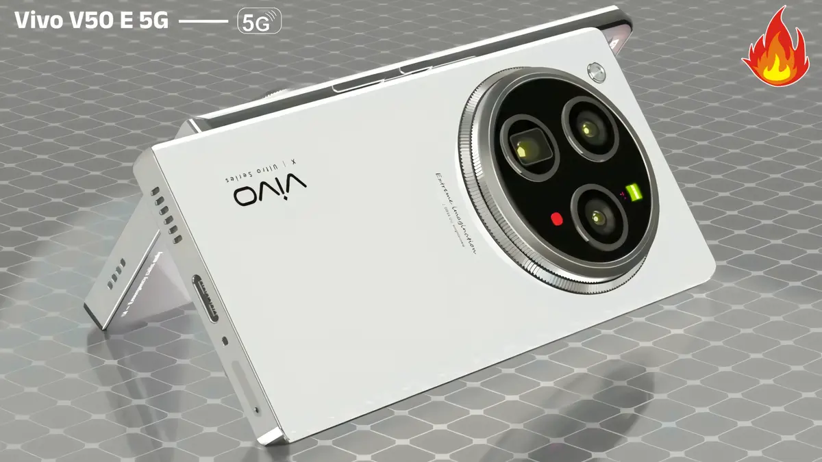 Vivo V50 E 5G